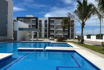 Departamento en  Barra Vieja, Acapulco De Juárez