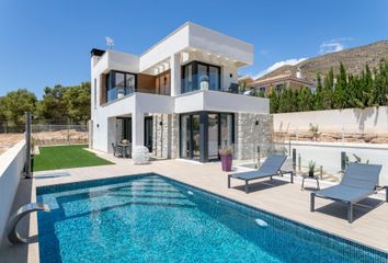 Chalet en  Finestrat, Alicante Provincia