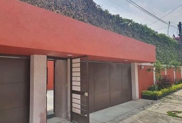 Casa en  San Jerónimo Lídice, La Magdalena Contreras