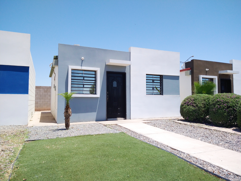 venta Casa en Lucerna, Mexicali (452690--390)