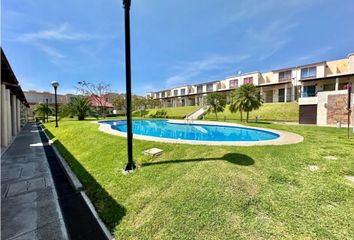 Casa en condominio en  Club De Golf Santa Fe, Xochitepec, Morelos