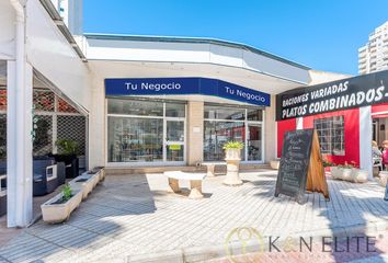 Local Comercial en  Benidorm, Alicante Provincia