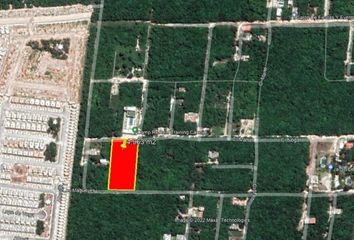 Lote de Terreno en  311, Cancún, Benito Juárez, Quintana Roo, Mex