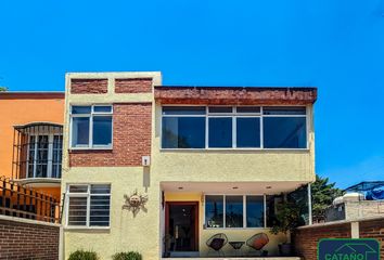 Casa en  Tetelpan, Álvaro Obregón, Cdmx