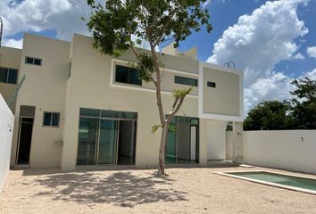 Casa en  Calle 20, Conkal, Yucatán, 97345, Mex