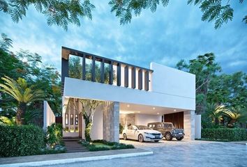 Casa en condominio en  Temozón Norte, Mérida, Yucatán, Mex