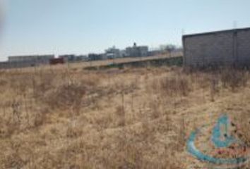 Lote de Terreno en  Avenida El Jagüey, San Bernardino Tlaxcalancingo, San Andrés Cholula, Puebla, 72820, Mex