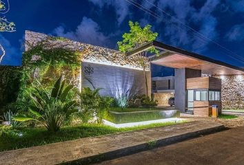 Lote de Terreno en  Pueblo Temozon Norte, Mérida, Yucatán