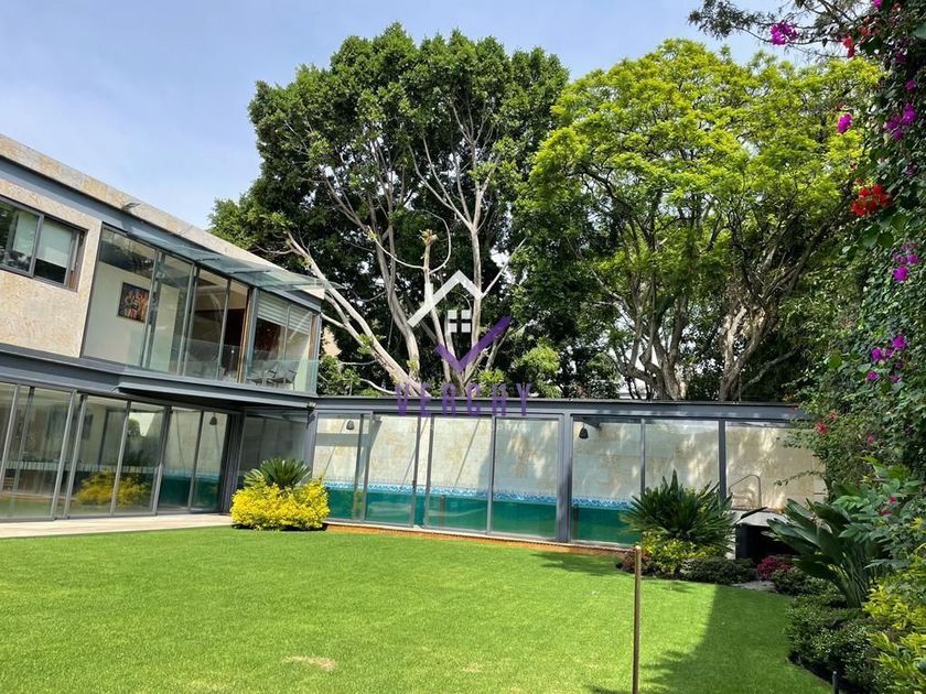 Casa en venta Jardines Del Pedregal, Álvaro Obregón, Cdmx