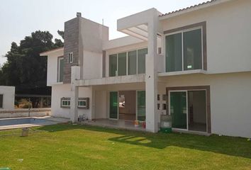 Casa en fraccionamiento en  Atlahuacan, Lomas De Cocoyoc, Morelos