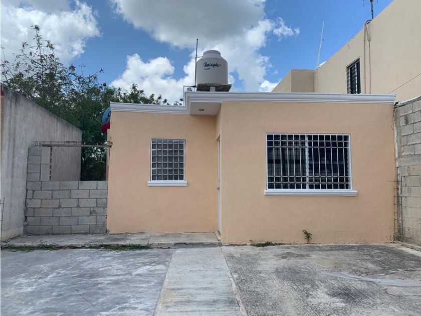 venta Casa en Ciudad Caucel, Mérida, Yucatán (5513917)