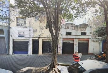 Lote de Terreno en  Roma Sur, Cuauhtémoc, Cdmx