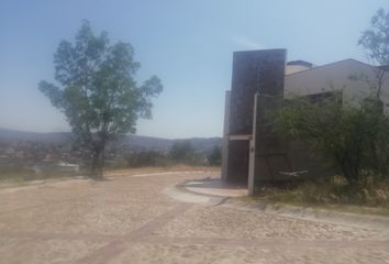 Lote de Terreno en  Avenida Profesores Peralta Y Elizondo, Fraccionamiento Hacienda Las Brisas, San Miguel De Allende, Guanajuato, 37700, Mex