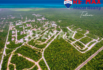 Lote de Terreno en  Tulum, Tulum