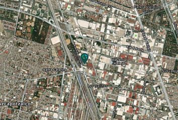 Lote de Terreno en  Industrial Vallejo, Azcapotzalco