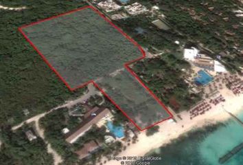 Lote de Terreno en  Playa Del Carmen, Quintana Roo