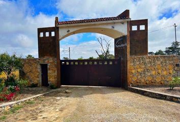 Lote de Terreno en  Berriozábal, Chiapas