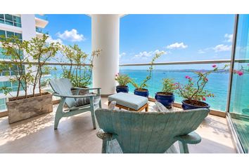 Apartamento en  Calle 5, Tierra Bomba, Cartagena De Indias, Dique, Bolívar, Rap Caribe, 130018, Colombia