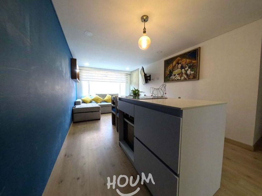 Apartamento en arriendo Belmira, Norte