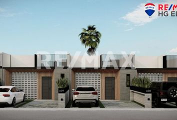 Casa en condominio en  Ejido Matamoros, Tijuana