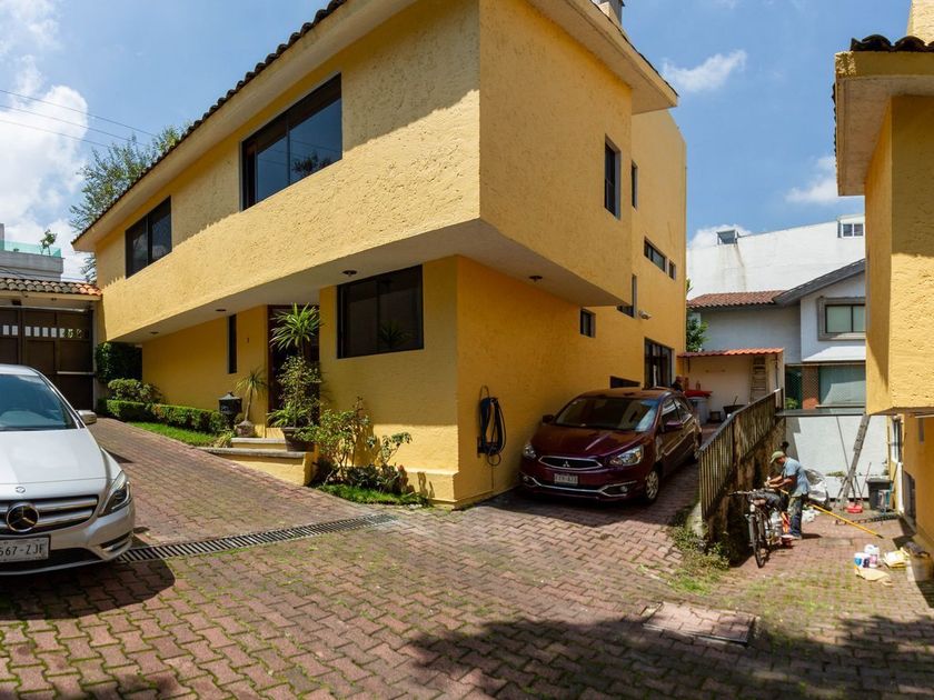 Casa en condominio en venta Las Águilas, Álvaro Obregón, Cdmx