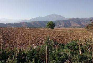 Parcela en  Curacaví, Melipilla