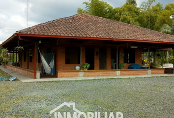 Villa-Quinta en  V988+xp Santa Rosa De Cabal, Risaralda, Colombia