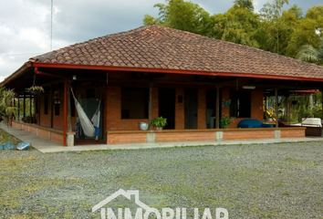 Villa-Quinta en  V988+xp Santa Rosa De Cabal, Risaralda, Colombia