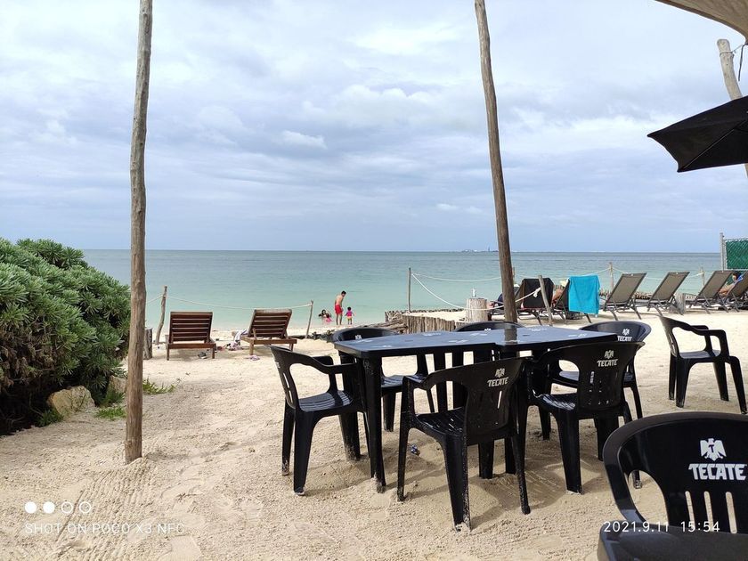 renta Casa en Chicxulub Puerto, Progreso, z - Progreso, Yucatán  (EB-IS6997r)