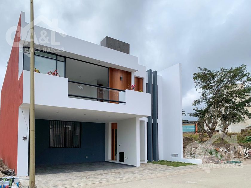 venta Casa en Residencial Monte Magno, Xalapa (CV289LQ)