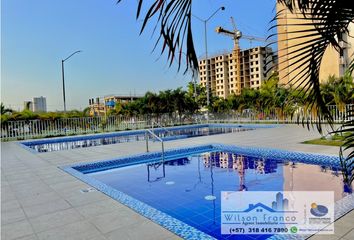 Apartamento en  Ternera Industria De La Bahía, Cartagena De Indias