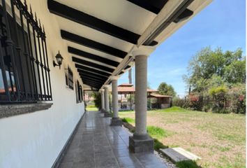 Casa en fraccionamiento en  Tequisquiapan, Querétaro, Mex