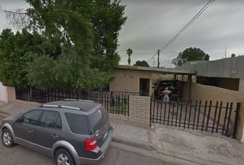 Casa en  Calle Profa. Josefina Haro 119, Fraccionamiento Reforma, Mexicali, Baja California, 21280, Mex