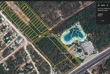 Lote de Terreno en  Playa Del Carmen, Quintana Roo