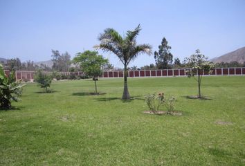 Terreno en  Cieneguilla, Lima