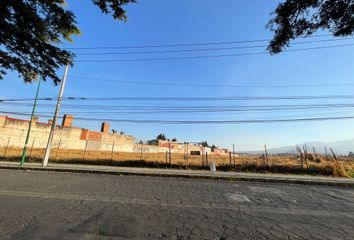 Lote de Terreno en  Calle Llano Chico, San Buenaventura, Toluca, México, 50110, Mex