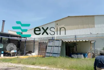 Nave en  Avenida Industrias, Papalotla, Papalotla De Xicohténcatl, Tlaxcala, 90796, México