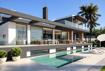 Villa en  Distrito 4-centro Marbella, Marbella