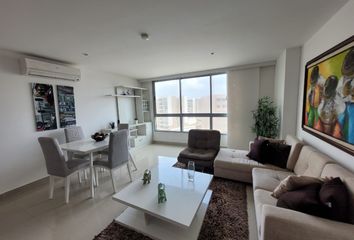 Apartamento en Carrera 64, Palmas Del Rio, Localidad Riomar, Perímetro Urbano Barranquilla, Barranquilla, Atlántico, Rap Caribe, 080020, Colombia