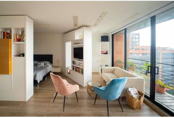 Apartamento en Avenida Carrera 7, Upzs De Bogotá, Localidad Chapinero, Bogotá, Bogotá, Distrito Capital, Rap (especial) Central, 110221, Colombia