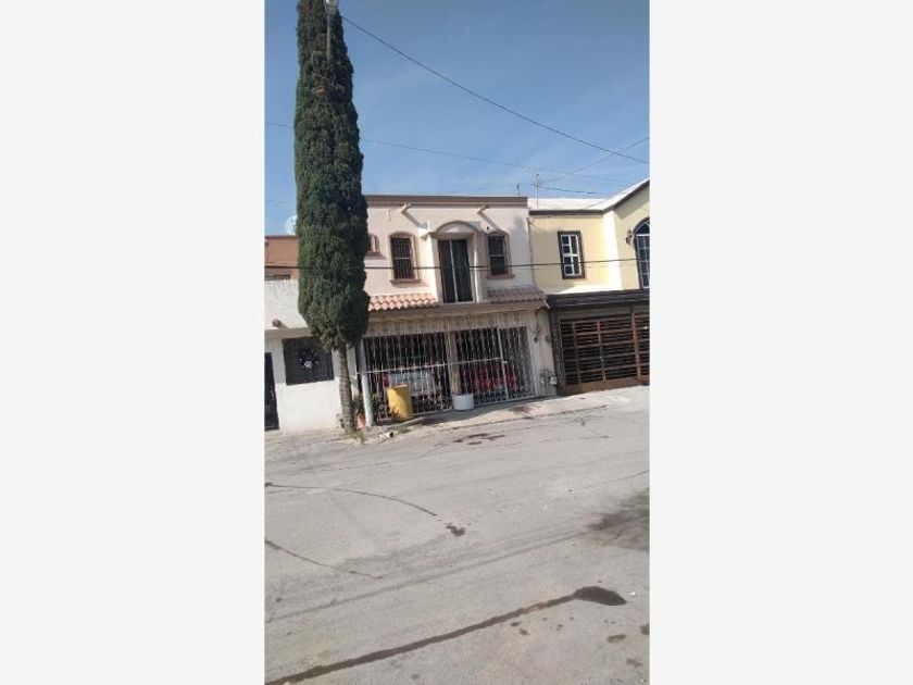venta Casa en Monterreal I, General Escobedo (MX19-HA5125)