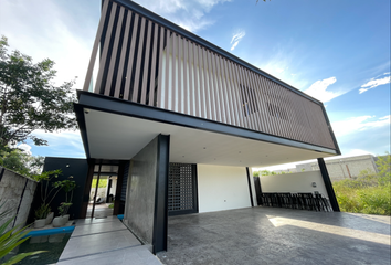 Casa en condominio en  Temozón Norte, Mérida, Yucatán, Mex