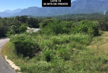 Lote de Terreno en  Las Misiones (santiago), Santiago, Nuevo León