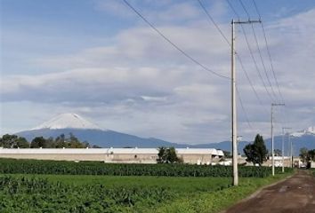 Lote de Terreno en  Ocoyucan, Puebla