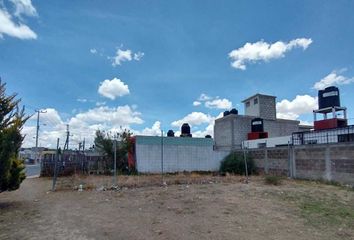 Lote de Terreno en  Avenida Sierra Hidalguense, Parque De Poblamiento 2da Sección, Pachuca De Soto, Hidalgo, 42032, Mex