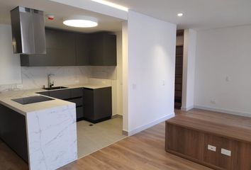 Apartment for rent in Chicó Occidental, Bogotá