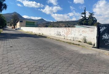 Lote de Terreno en  San Lorenzo Tetlixtac, Coacalco De Berriozábal