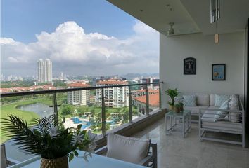 Apartamento en  Santa María, Ciudad De Panamá