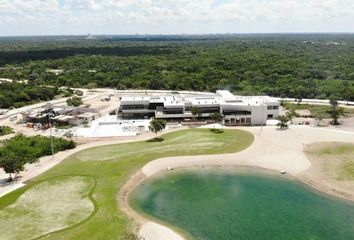 Lote de Terreno en  Pueblo Tamanché, Mérida, Yucatán