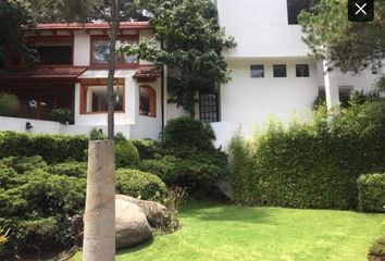 Casa en condominio en  San Bartolo Ameyalco, Álvaro Obregón, Cdmx